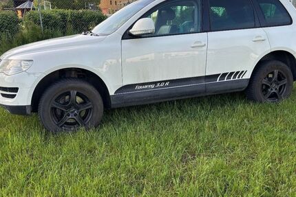 VW Touareg 310.000 km 5.900 &euro; Wertingen 86637