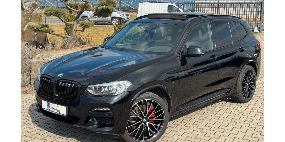 BMW X3 64.000 km 41.799 &euro; Borsdorf 04451