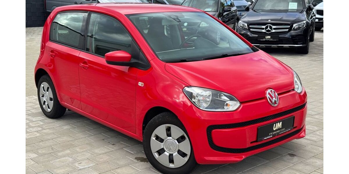 VW up! 82.000 km 8.690 &euro; Gundelfingen 79194