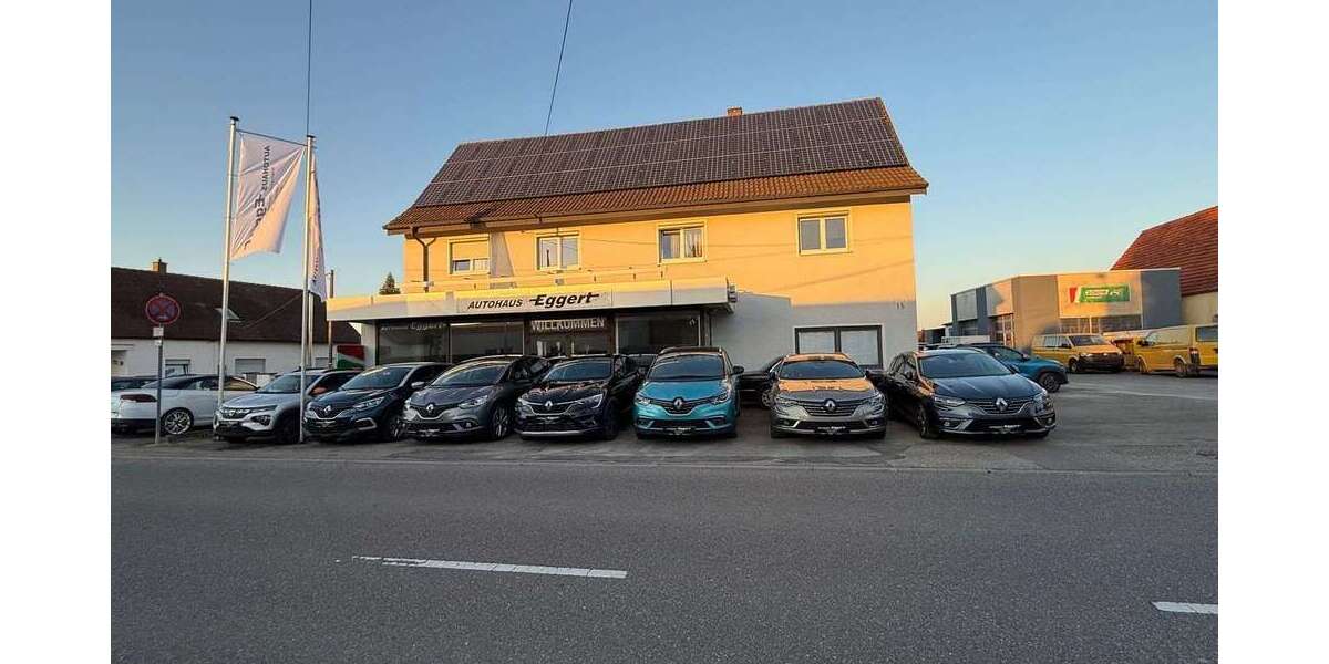 Renault ZOE 23.000 km 14.990 &euro; Neresheim 73450