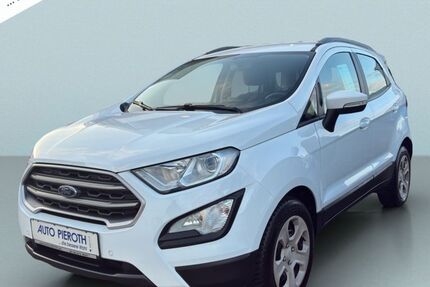Ford EcoSport 55.000 km 12.850 &euro; Grünstadt 67269