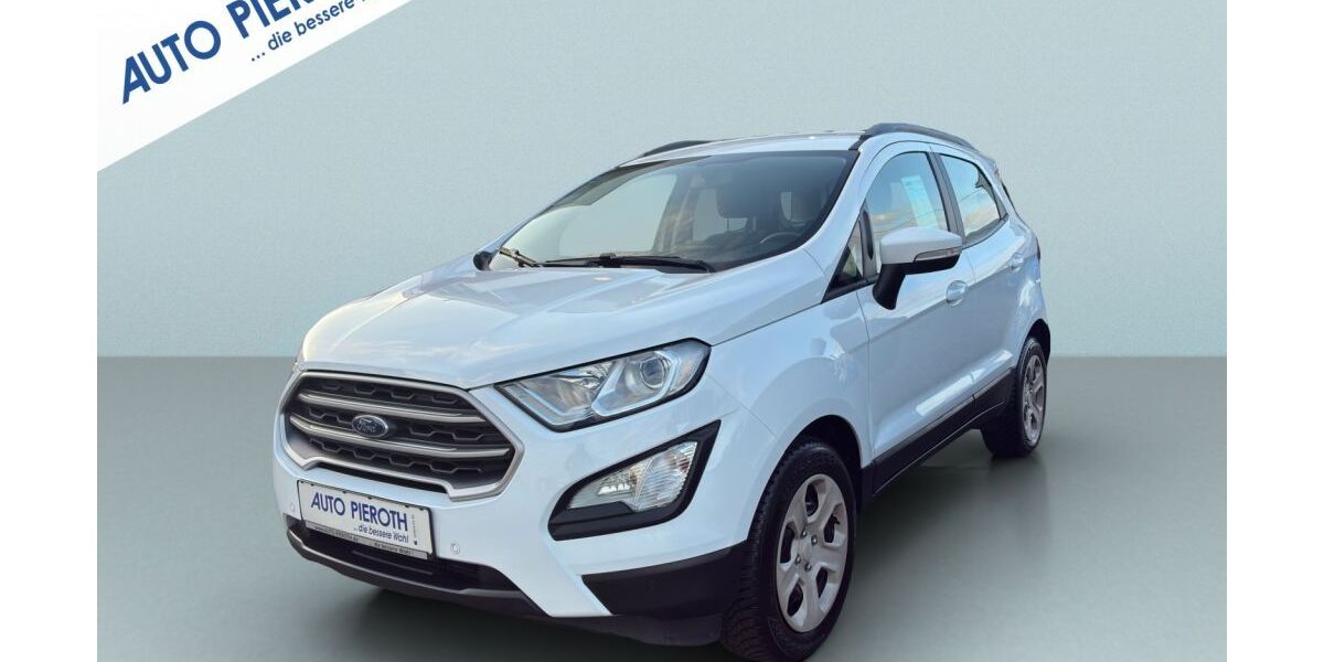Ford EcoSport 55.000 km 12.850 &euro; Grünstadt 67269