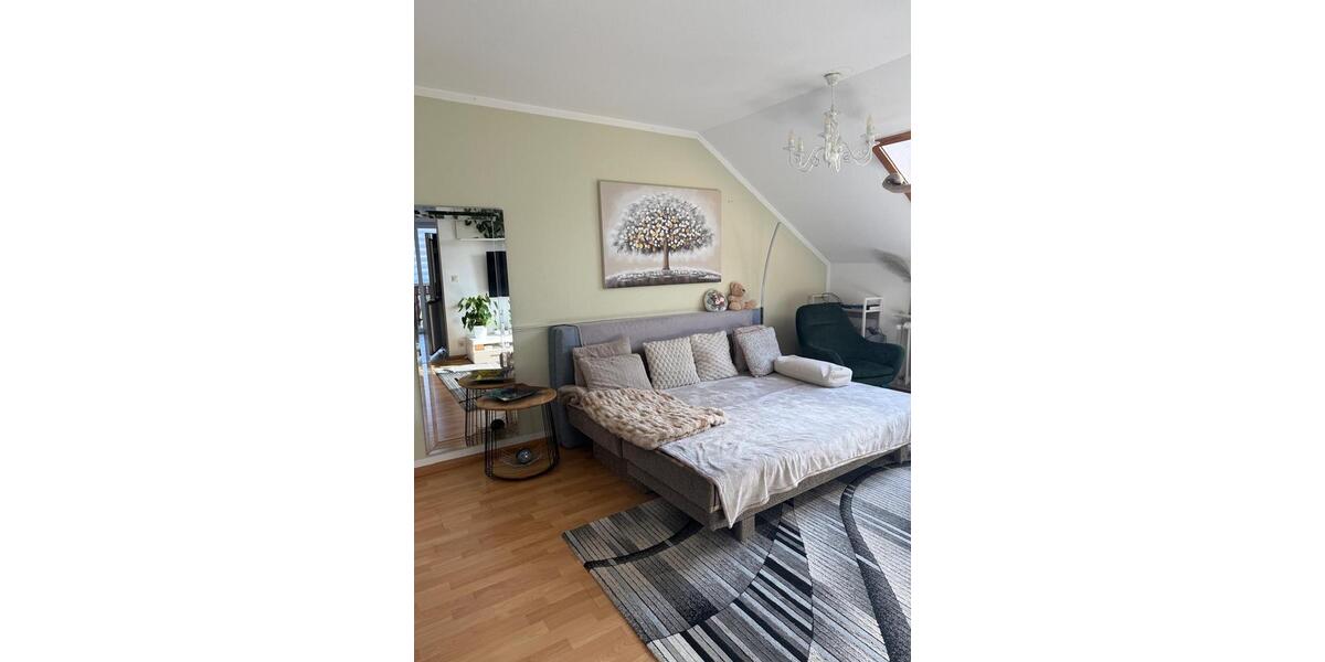 Dachgeschoßwohnung Friedenweiler - 3 Zimmer, 52 m&sup2;, 139.000&euro; | Angebot:26381894