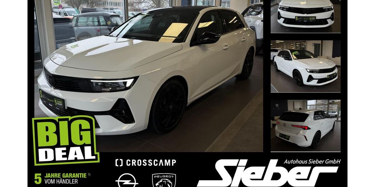 Opel Astra 11.877 km 22.690 &euro; Landshut 84034