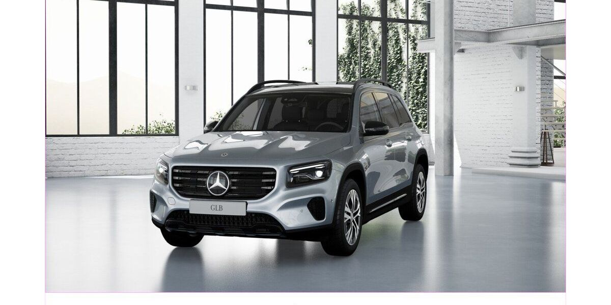 Mercedes-Benz GLB 220 11.917 km 51.160 € Oberursel 61440