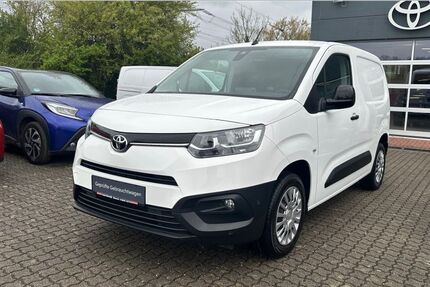 Toyota Proace City 33.662 km 15.550 &euro; Wiesloch 69168