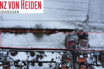 Grundstück zu verkaufen in Bad Münder am Deister Egestorf 429.431 € 721 m² zimmer