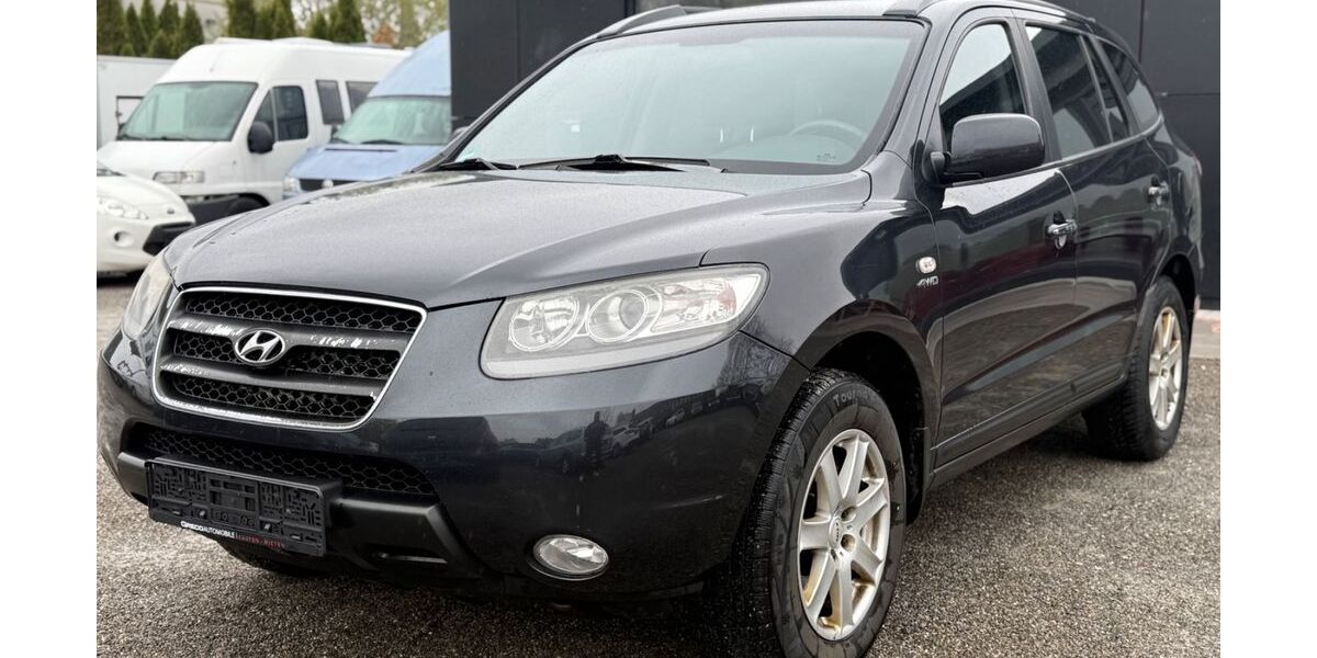 Hyundai SANTA FE 232.000 km 3.950 &euro; Pfullingen (Reutlingen) 72793