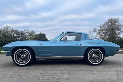 Corvette C2