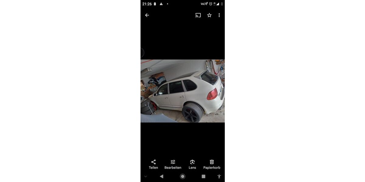Porsche Cayenne 230.000 km 13.333 &euro; Paunzhausen 85307