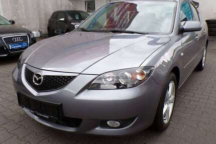 Mazda 3 25.000 km 5.990 € Berlin 12347