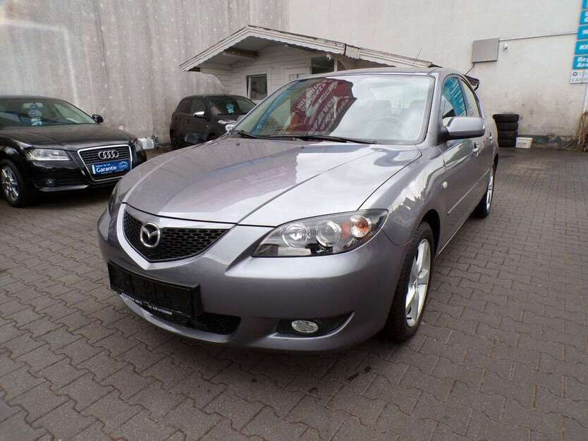 Mazda 3 25.000 km 5.990 € Berlin 12347