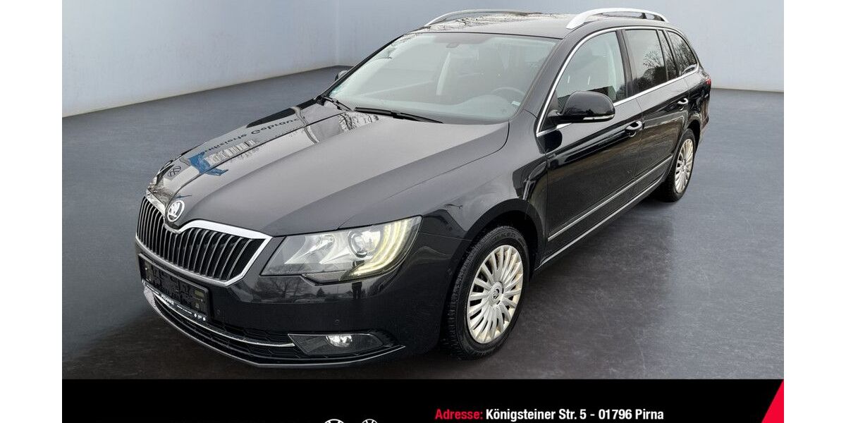 Skoda Superb 203.601 km 10.000 &euro; Pirna 01796