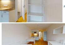 Helles und vollmöbliertes Mikro-Apartment im Szeneviertel Kölns!