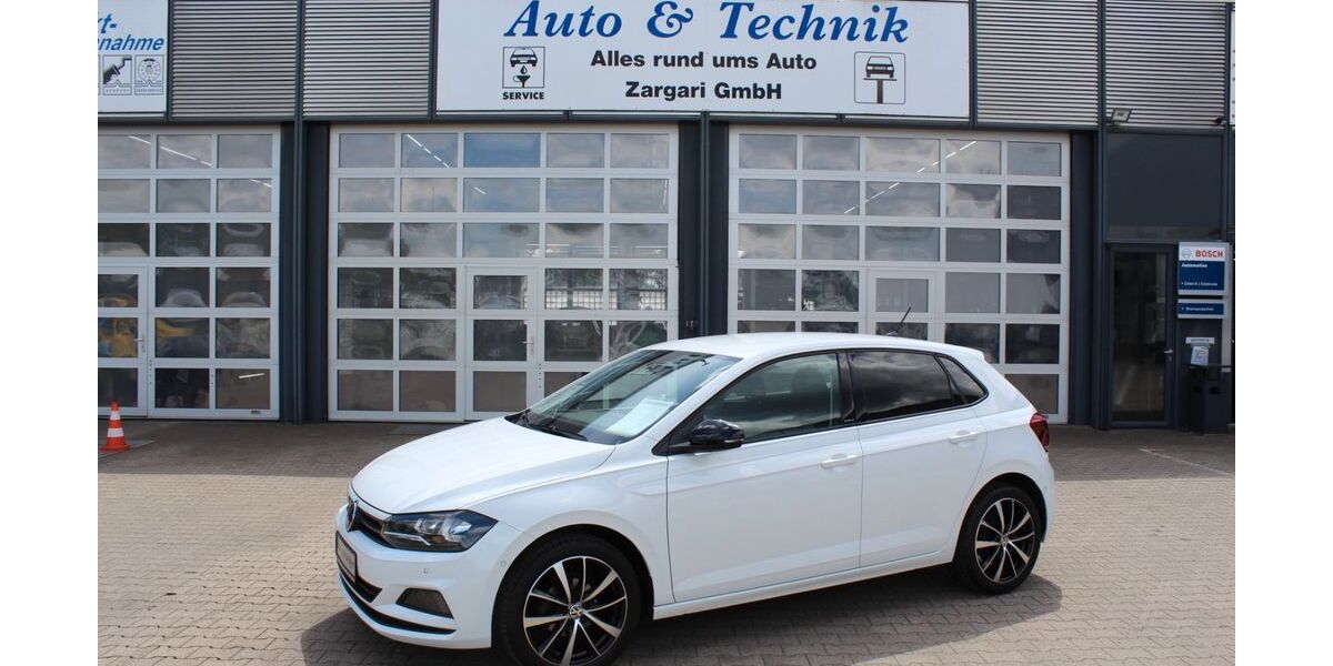VW Polo 59.649 km 12.950 &euro; Glinde (bei Hamburg) 21509