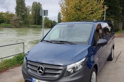 Mercedes-Benz Vito Tourer 27.000 km 46.000 € Küssaberg 79790