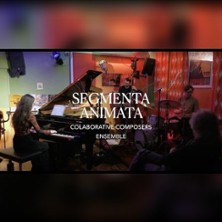 Segmenta Animata 10.04.2026 Jazzhaus Heidelberg