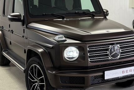 Mercedes-Benz G 400 51.000 km 116.999 &euro; Wangen 88239