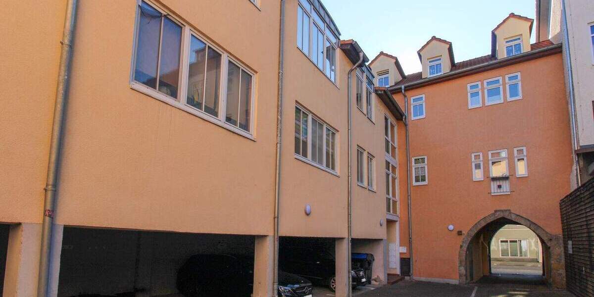 Gewerbeobjekt Erfurt Altstadt - 2.825.000&euro; | Angebot:25998581