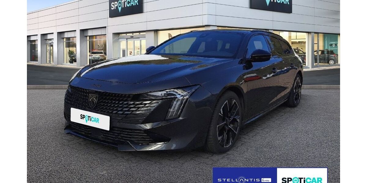 Peugeot 508 72.345 km 24.990 &euro; Saarbrücken 66119