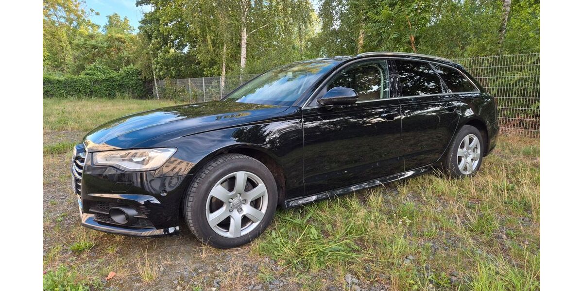 Audi A6 196.500 km 16.500 &euro; Dresden 01097