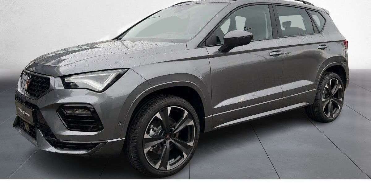 Cupra Ateca 10.000 km 37.900 &euro; Dresden 01067