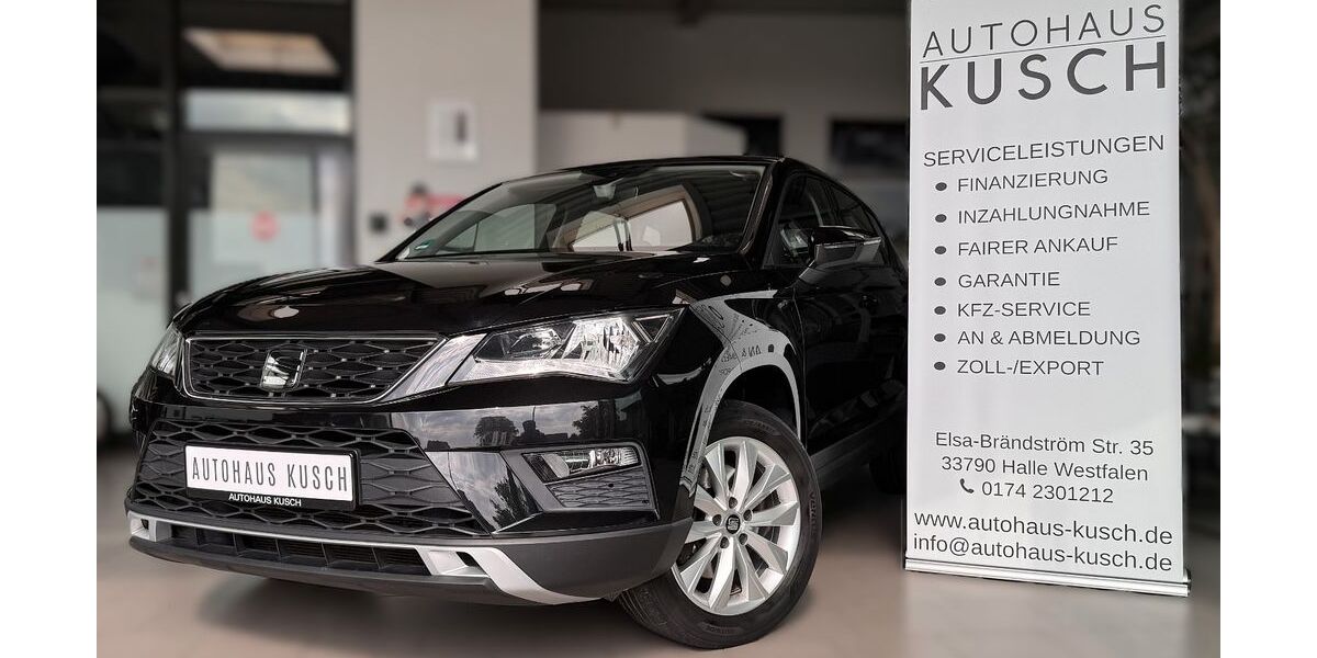 Seat Ateca 95.000 km 12.490 &euro; Halle Westfalen 33790
