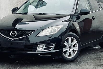 Mazda 6 193.000 km 4.499 &euro; Leinefelde 37327