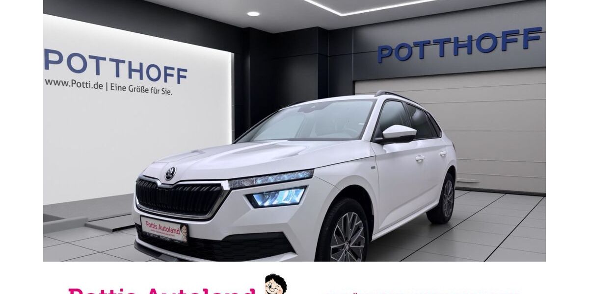 Skoda Kamiq 92.489 km 19.577 &euro; Hamm 59075