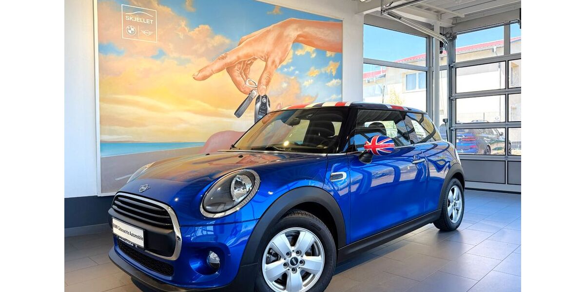 Mini ONE 35.000 km 14.220 &euro; Strausberg 15344