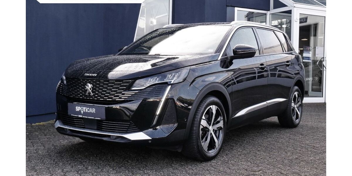 Peugeot 5008 25.000 km 33.890 &euro; Eschwege 37269