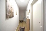 Neubau EG-Whg. links mit Terrasse und Garten Garage und 2 Abstellräumen + Luft-Wärme-Heizung - Erdgeschoßwohnung Syke | Angebot:26480236