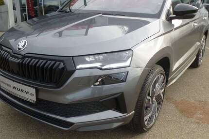 Skoda Karoq 24.700 km 33.900 &euro; Ravensburg 88214
