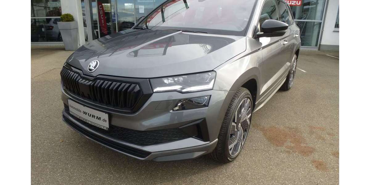 Skoda Karoq 24.700 km 33.900 &euro; Ravensburg 88214