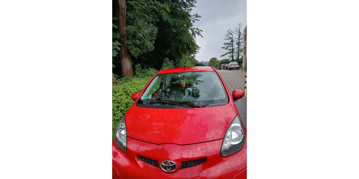 Toyota Aygo (X) 115.000 km 3.500 &euro; Bremen 28259