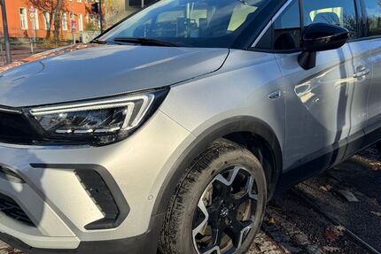 Opel Crossland (X) 36.977 km 15.790 € Berlin - Tempelhof 12107