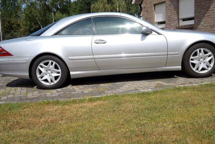 Mercedes-Benz CL 500 163.000 km 10.990 &euro; Uelsen 49843