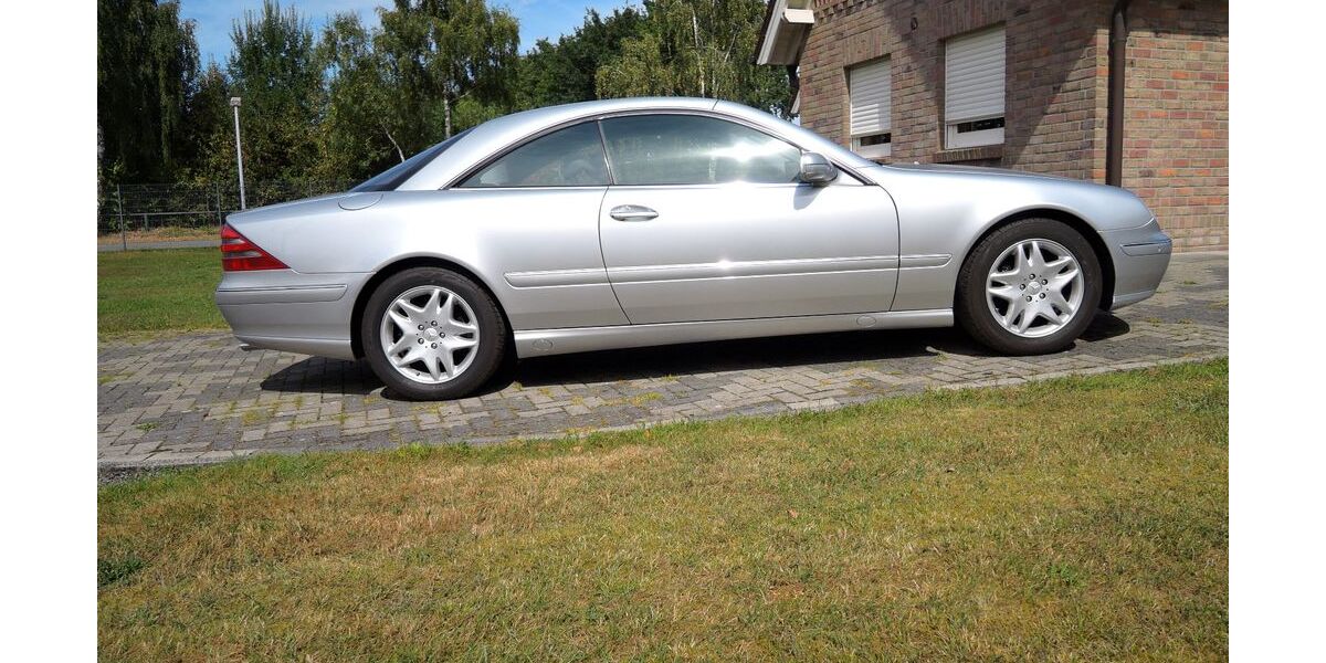Mercedes-Benz CL 500 163.000 km 10.990 &euro; Uelsen 49843