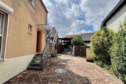 Wohnung Eggenstein-Leopoldshafen Leopoldshafen - 3 Zimmer, 80 m&sup2;, 279.000&euro; | Angebot:24557551