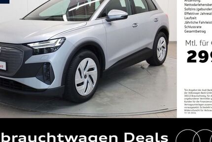 Audi Q4 e-tron 18.538 km 41.940 &euro; Ursensollen 92289