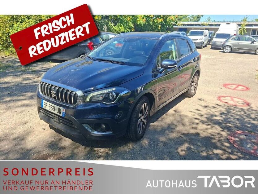 (SX4) S-Cross
