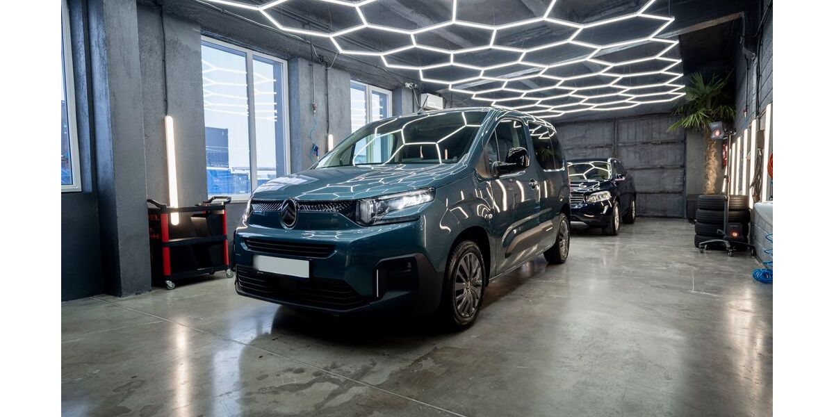 Citroen Berlingo 29.500 km 20.500 &euro; Rattelsdorf 96179