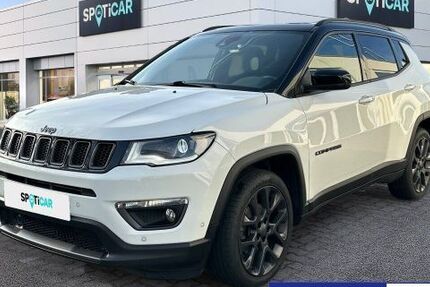 Jeep Compass 98.566 km 14.980 &euro; Maintal 63477