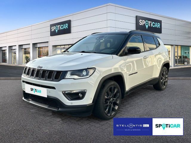 Jeep Compass 98.566 km 14.980 &euro; Maintal 63477