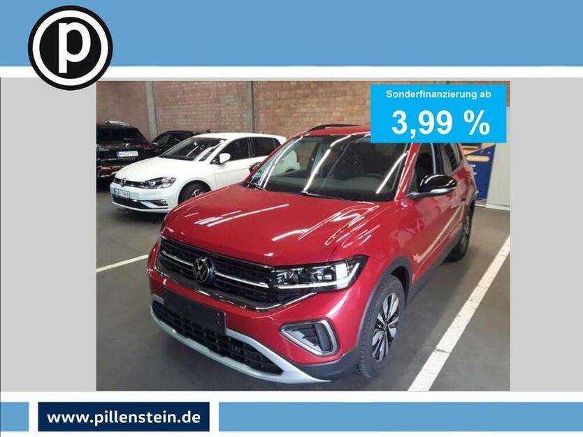 T-Cross