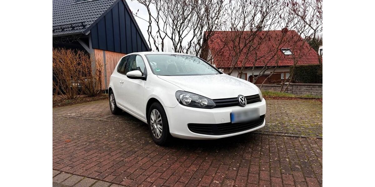 VW Golf 202.000 km 3.900 &euro; Rottenberg 63768