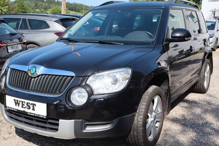 Skoda Yeti 137.000 km 9.490 &euro; Kreuztal 57223