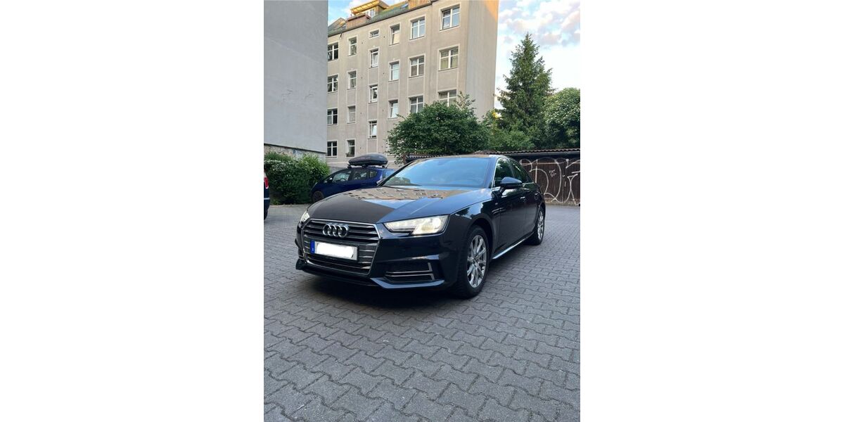 Audi A4 165.900 km 16.390 &euro; Berlin 12045