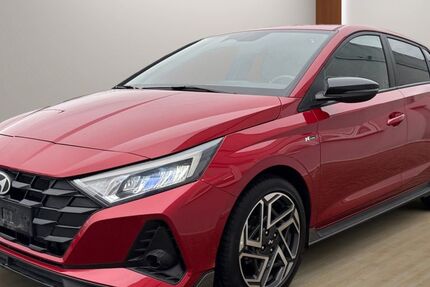 Hyundai i20 12.500 km 16.990 &euro; Schwabhausen 99869