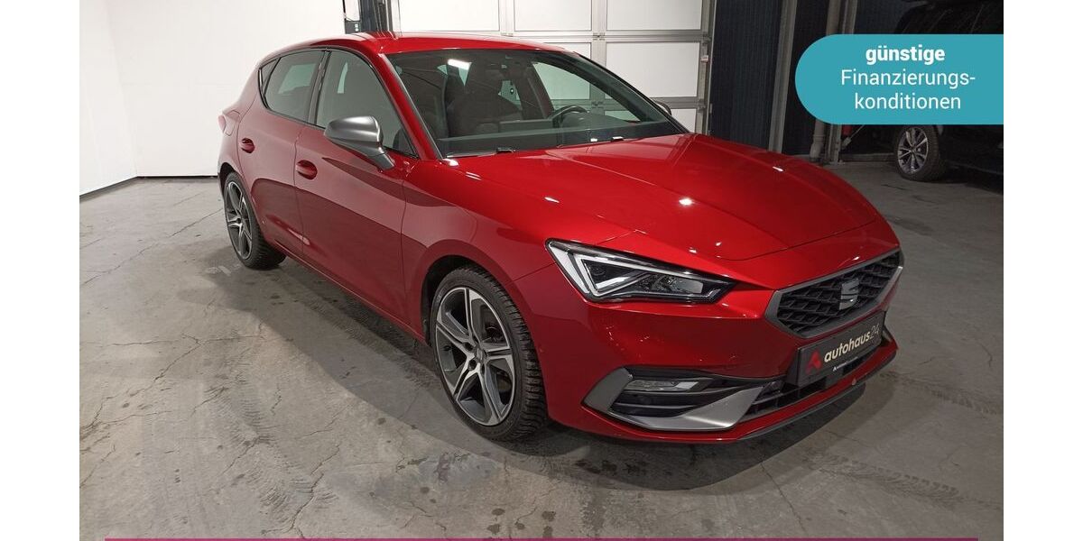 Seat Leon 61.050 km 20.440 &euro; Eching 85386